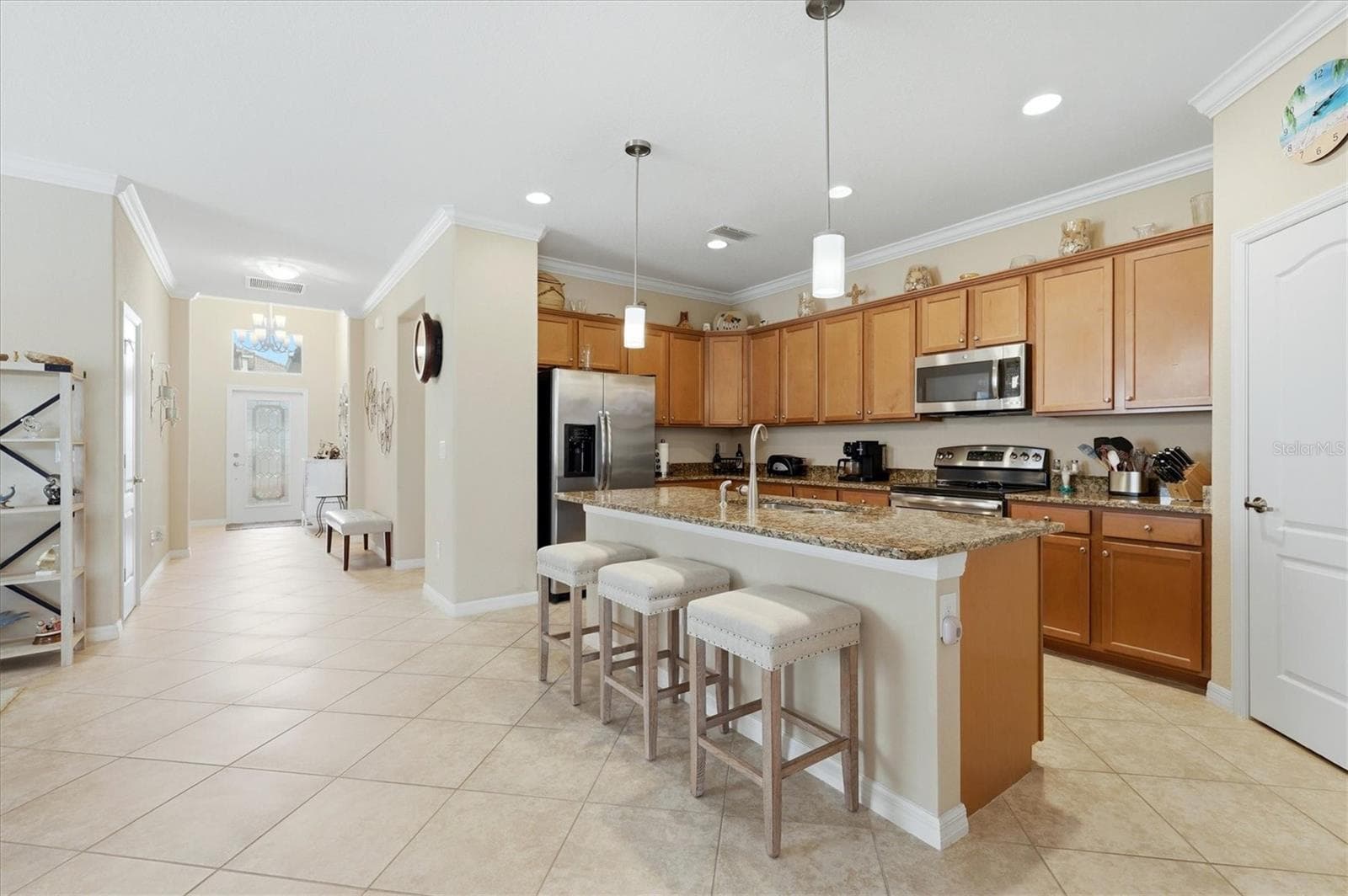 Kitchen - 11702 ANHINGA AVE, VENICE