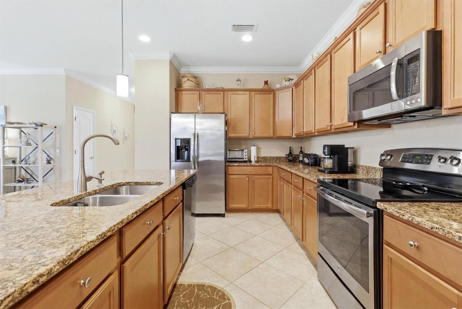 Kitchen - 11702 ANHINGA AVE, VENICE