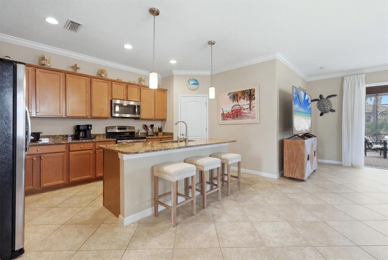 Kitchen - 11702 ANHINGA AVE, VENICE