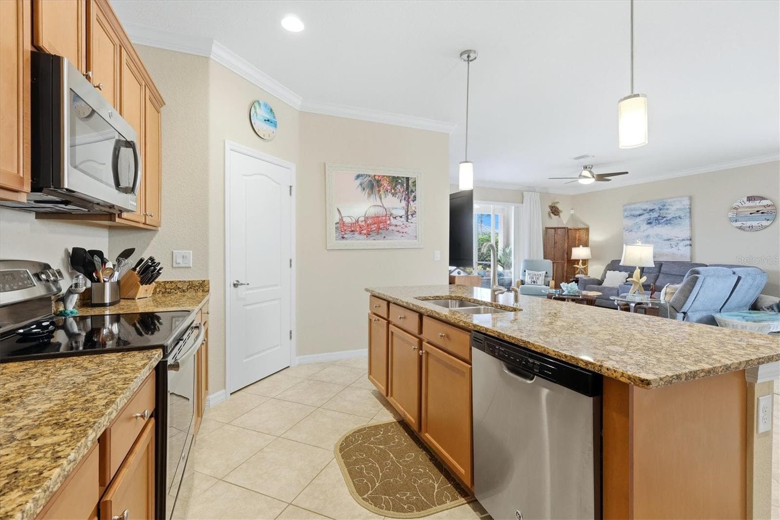 Kitchen - 11702 ANHINGA AVE, VENICE