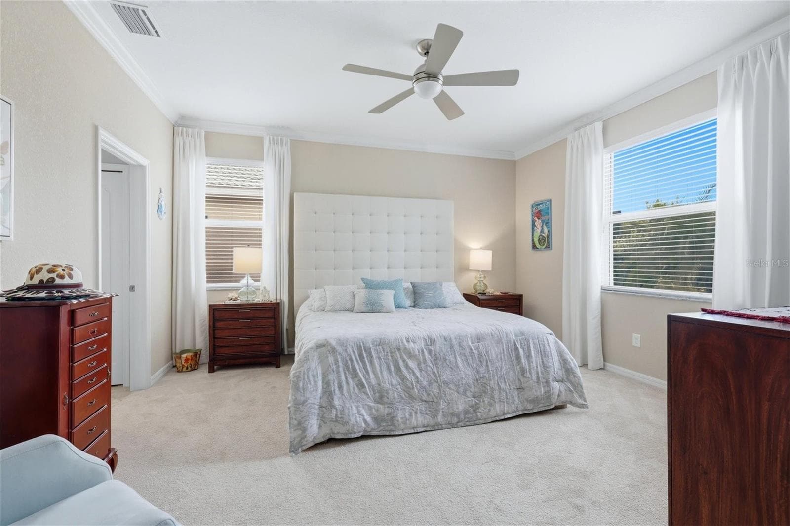 Primary Bedroom - 11702 ANHINGA AVE, VENICE