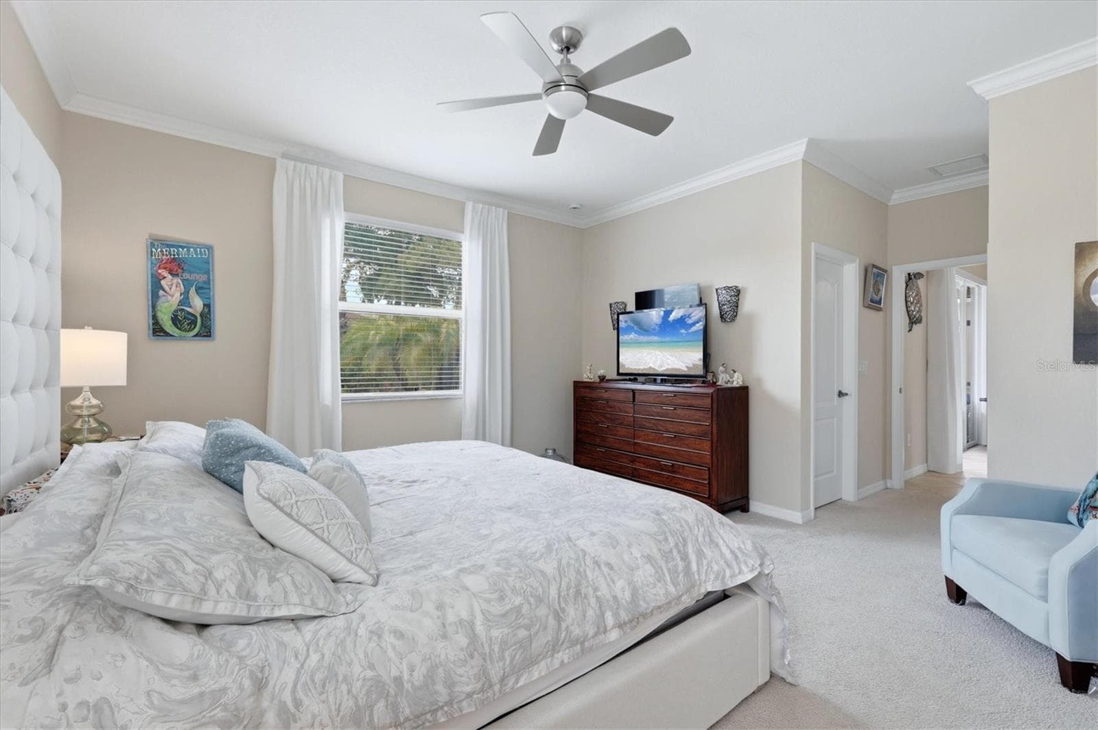 Primary Bedroom - 11702 ANHINGA AVE, VENICE