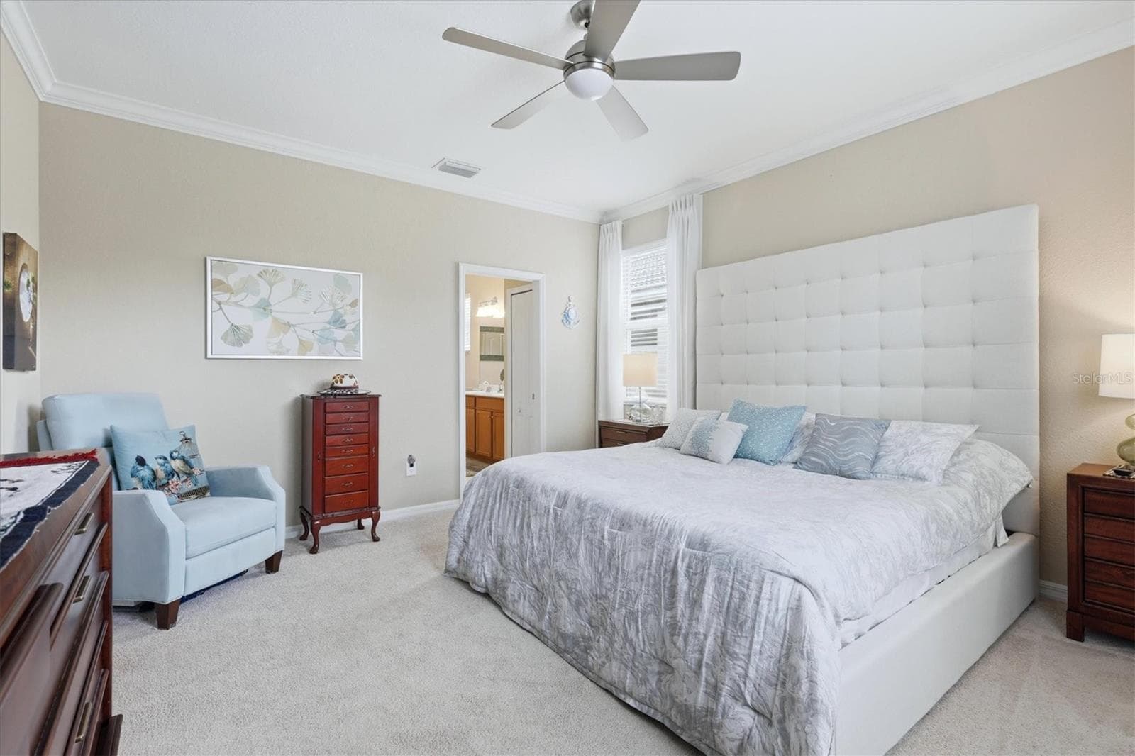 Primary Bedroom - 11702 ANHINGA AVE, VENICE