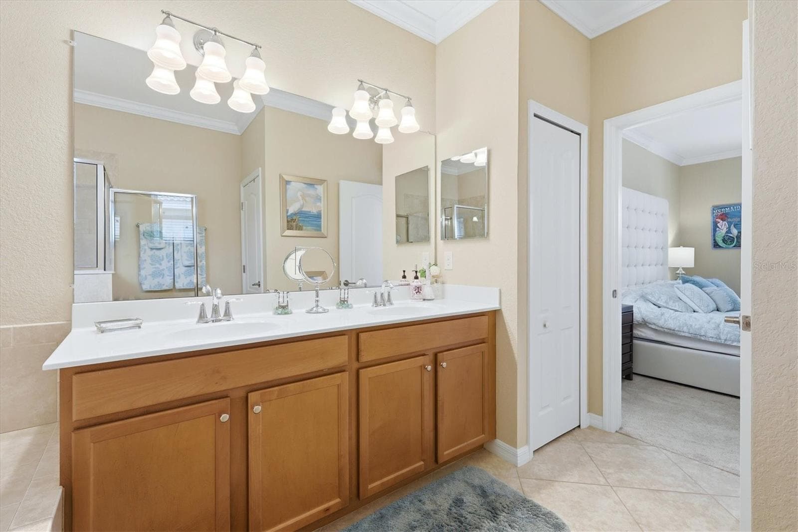 Primary Bathroom - 11702 ANHINGA AVE, VENICE