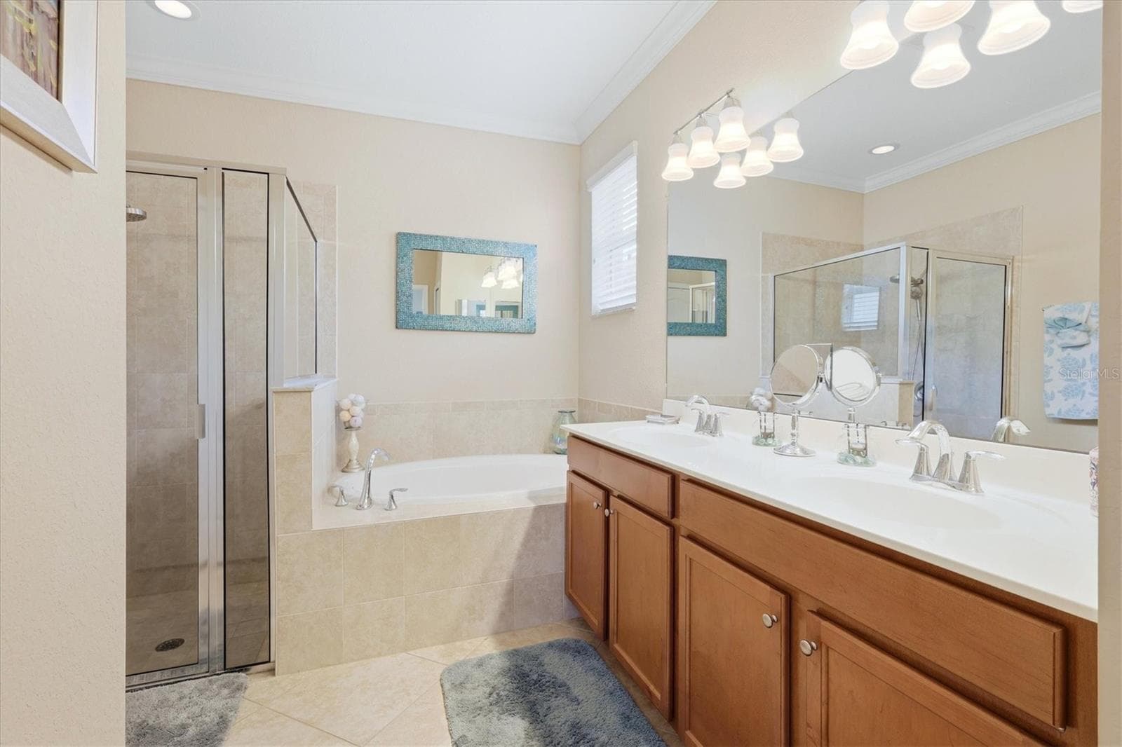 Primary Bathroom - 11702 ANHINGA AVE, VENICE