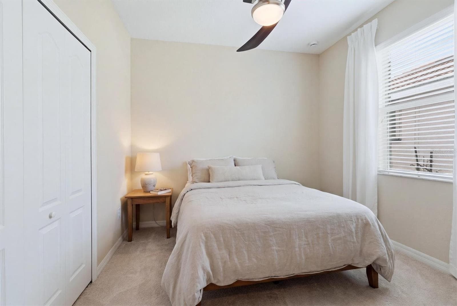 Bedroom #4 virtually staged - 11702 ANHINGA AVE, VENICE