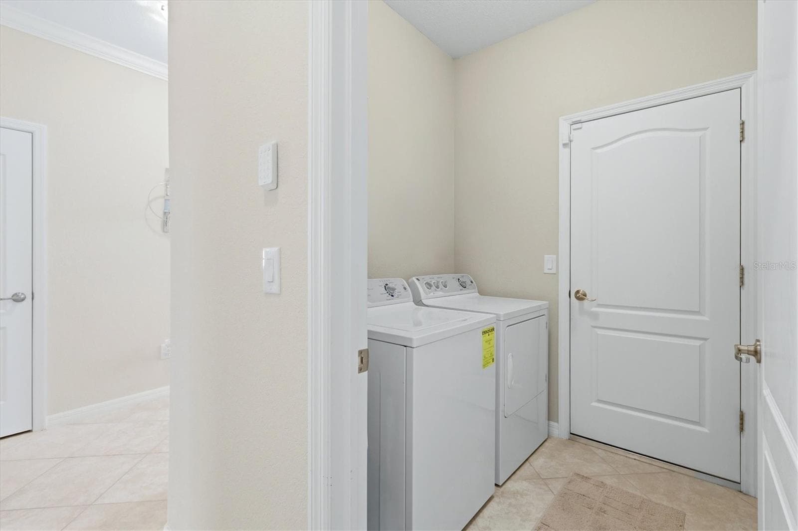 Laundry Room - 11702 ANHINGA AVE, VENICE