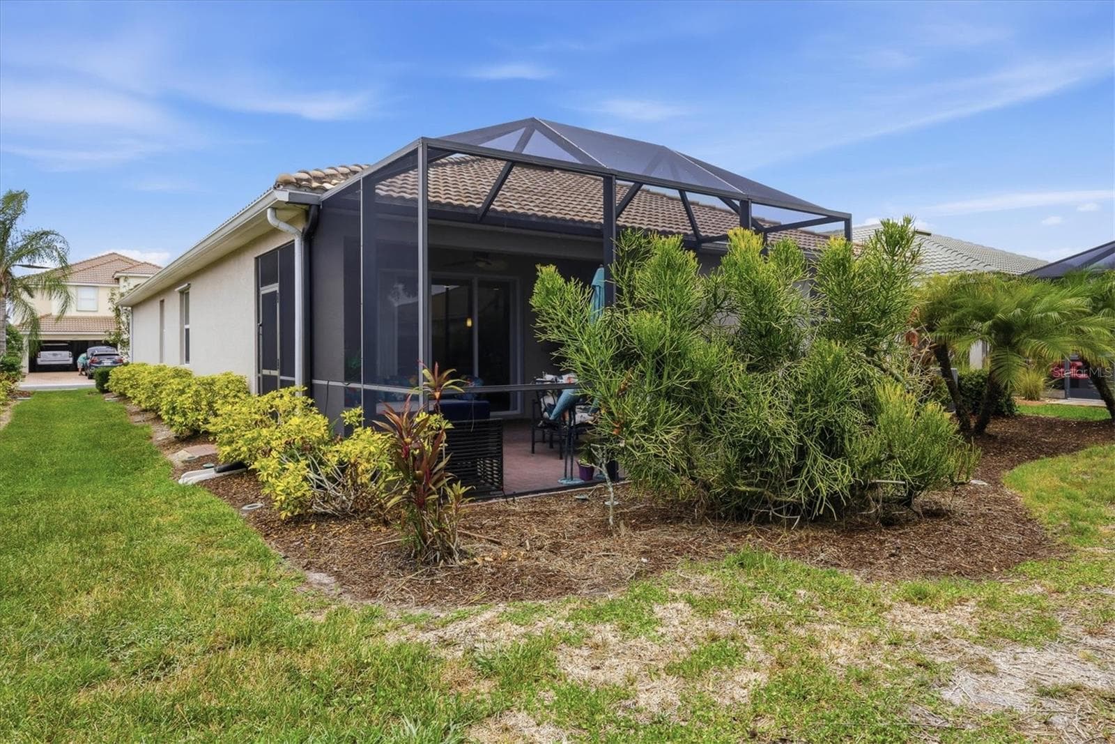 Exterior - Back - 11702 ANHINGA AVE, VENICE