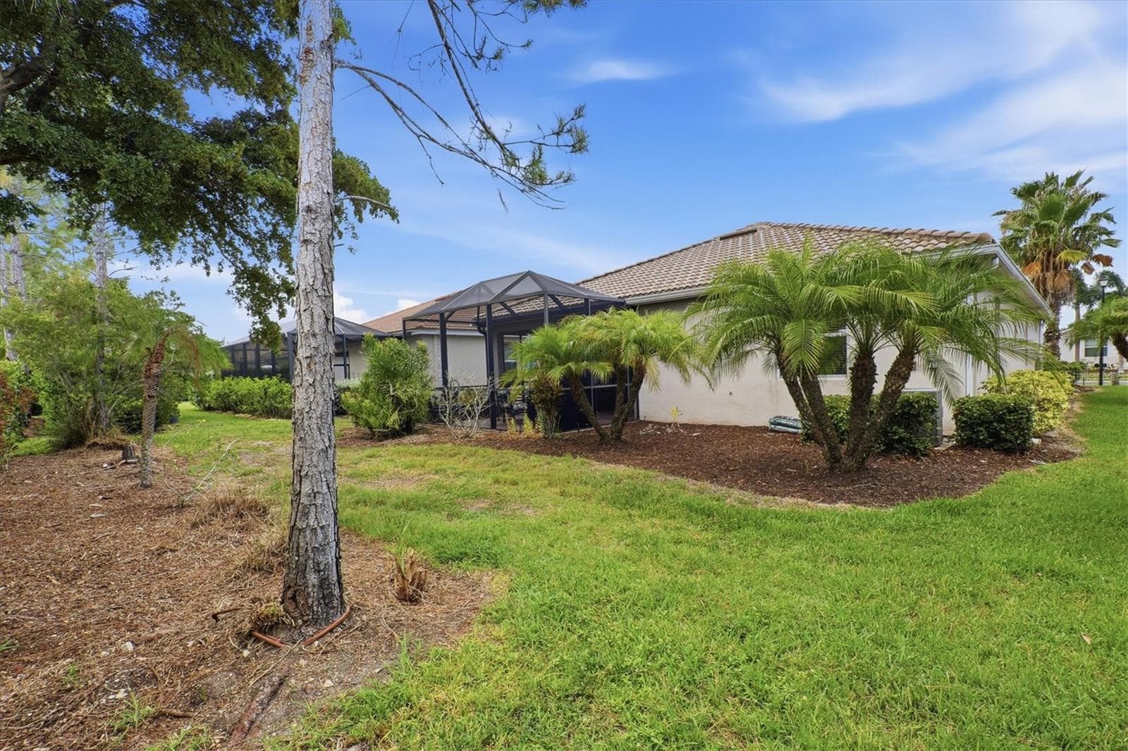 Exterior - Back - 11702 ANHINGA AVE, VENICE