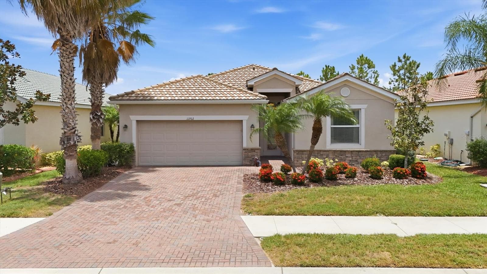 Front - 11702 ANHINGA AVE, VENICE