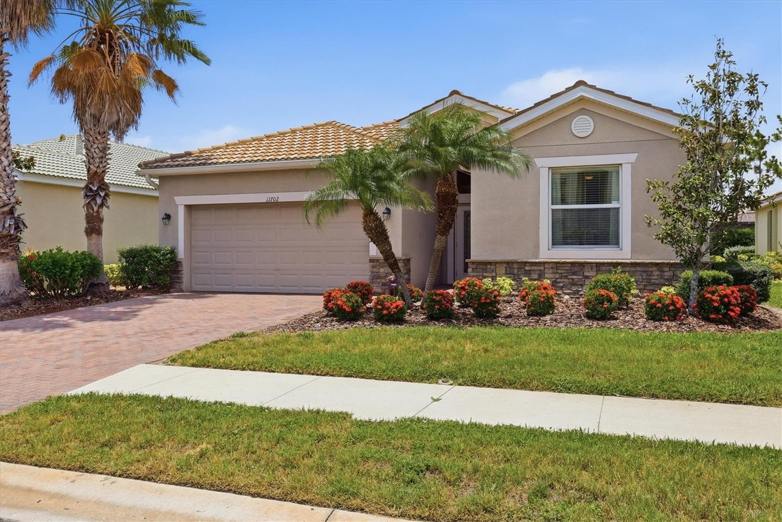 Front - 11702 ANHINGA AVE, VENICE