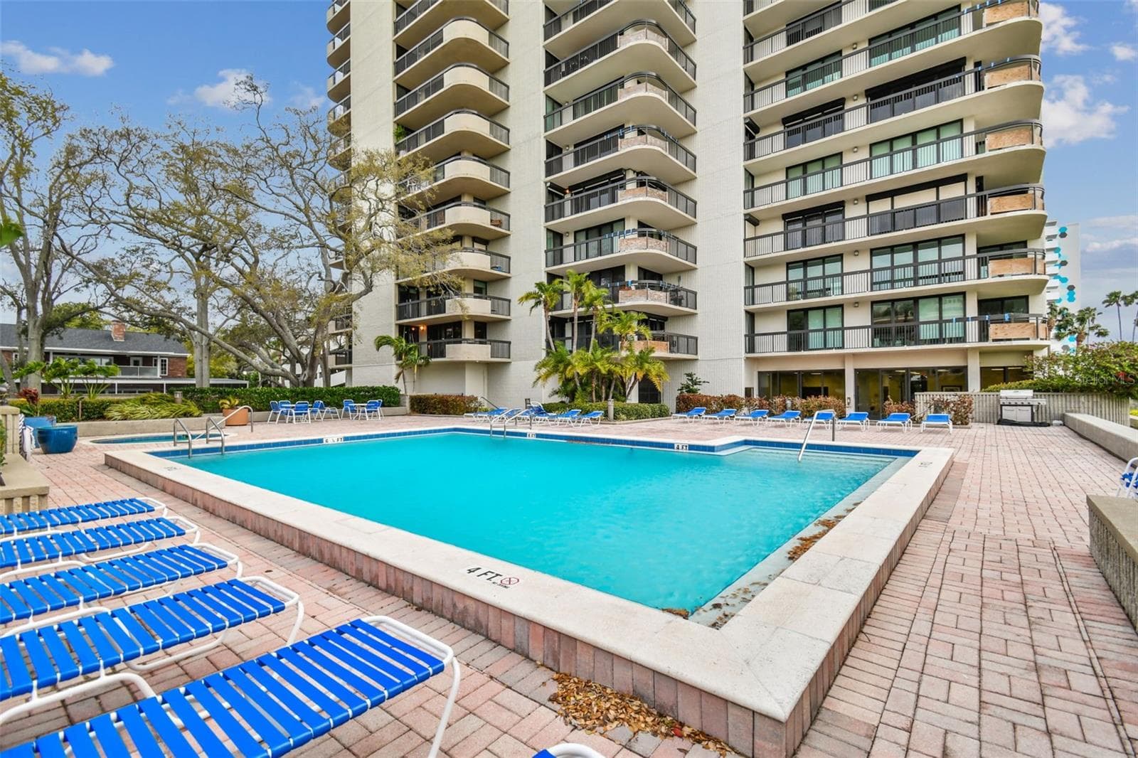 Condominium at 2413 BAYSHORE BLVD #1904, TAMPA, photo 78 of 80