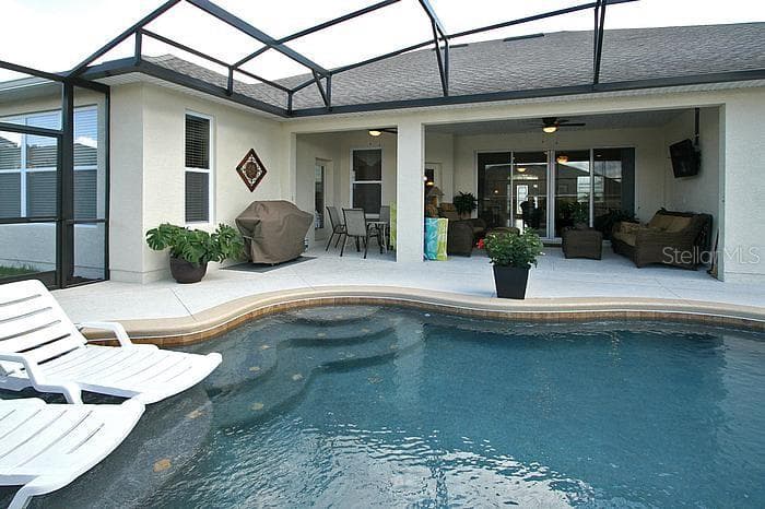 Single Family Residence at 1195 LATTIMORE DR, CLERMONT, photo 24 of 46