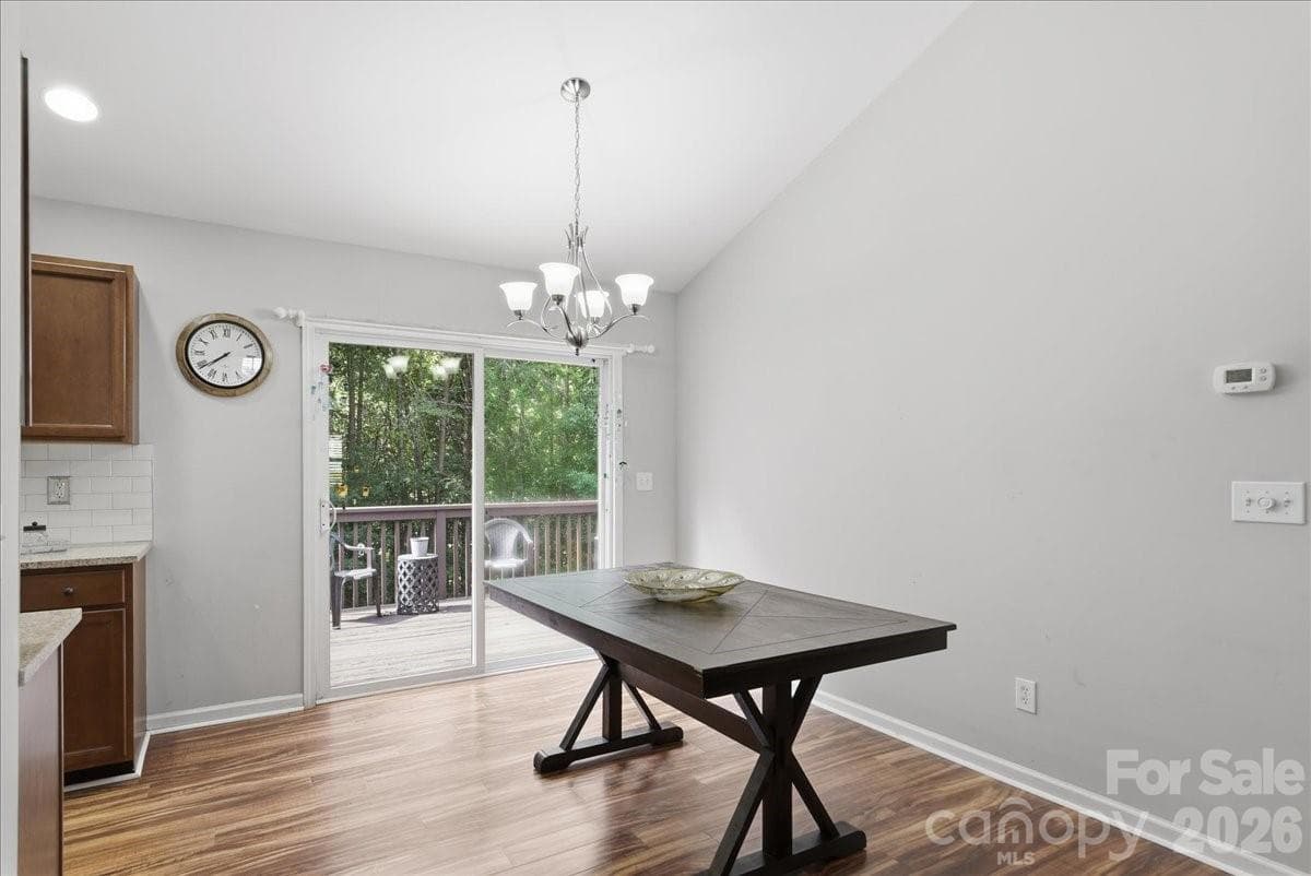 Single Family Residence at 4089 Fallen Pine Road, Sherrills Ford, photo 9 of 25