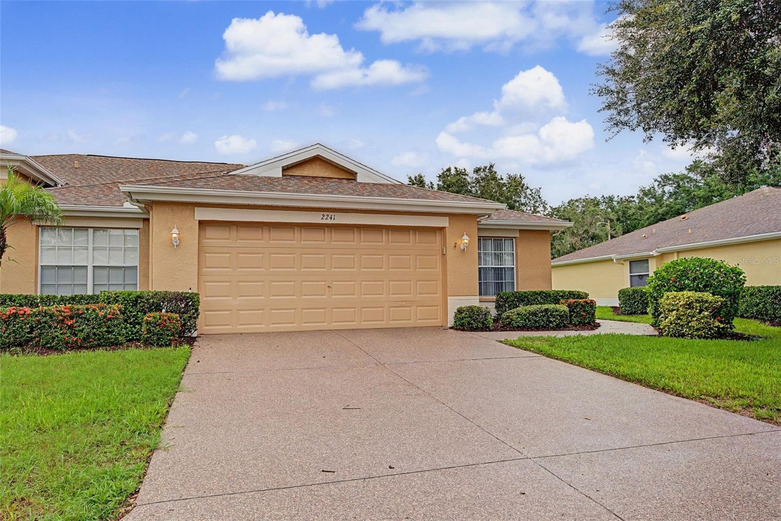Villa at 2241 WORTHINGTON GREENS DR, SUN CITY CENTER, photo 6 of 33