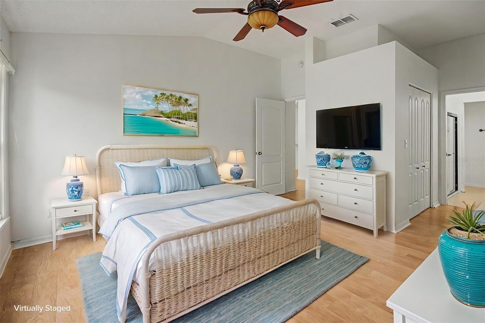 Virtually Staged - 2241 WORTHINGTON GREENS DR, SUN CITY CENTER