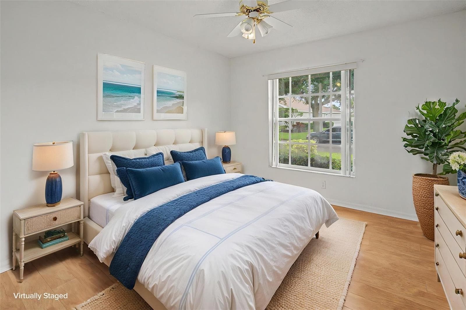 Virtually Staged - 2241 WORTHINGTON GREENS DR, SUN CITY CENTER