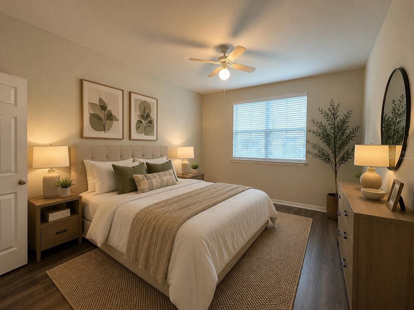 Virtually Staged - 3324 PARKCHESTER SQUARE BLVD #102, ORLANDO