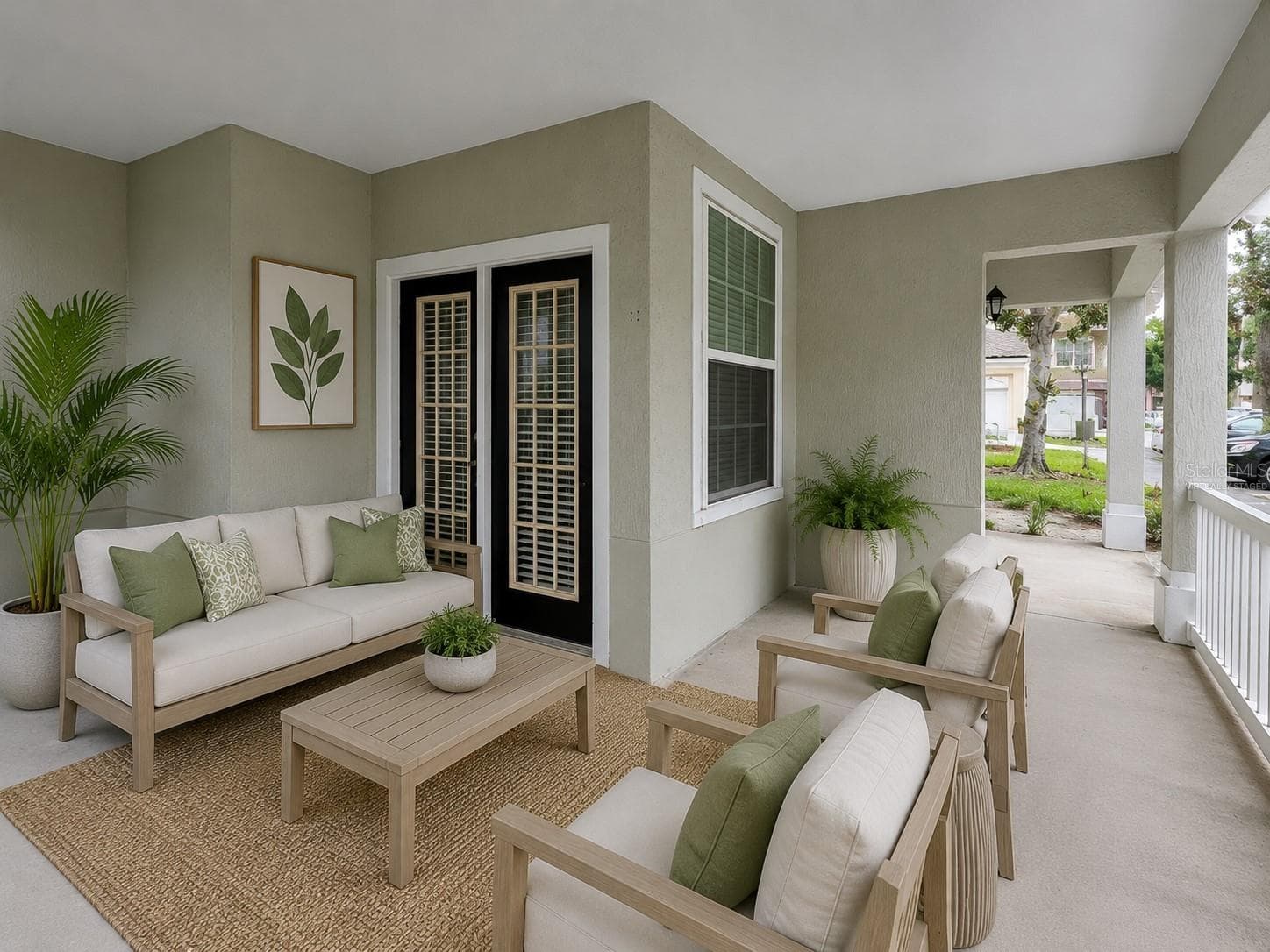Virtually Staged - 3324 PARKCHESTER SQUARE BLVD #102, ORLANDO