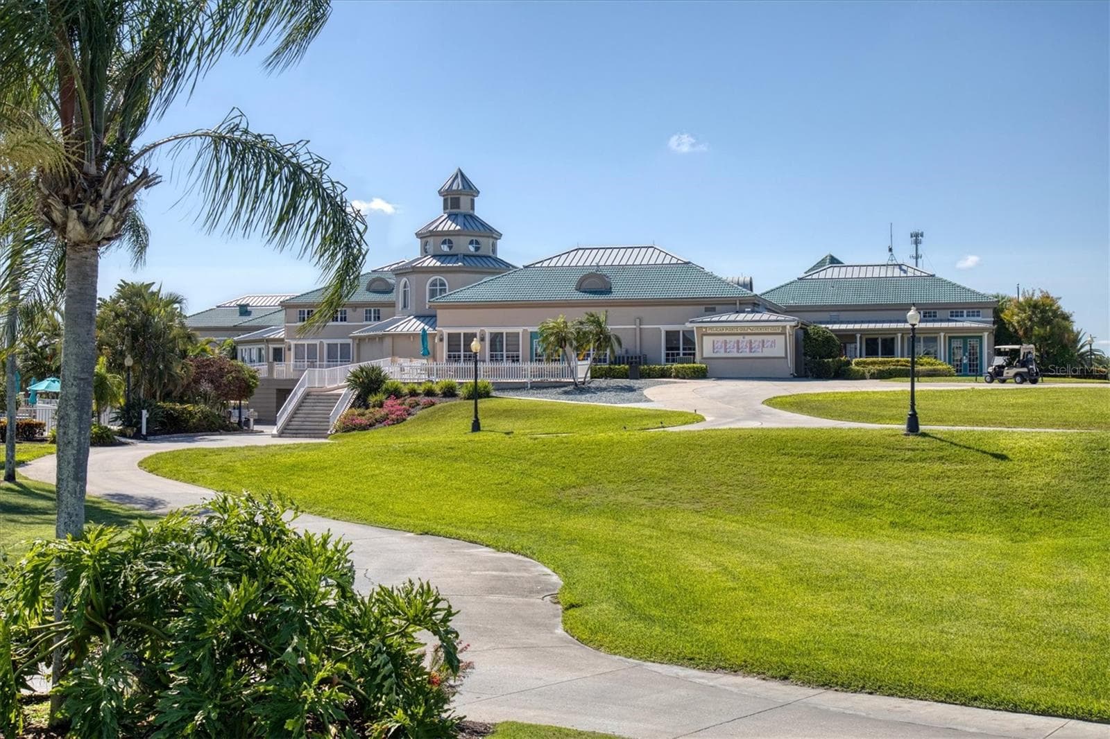 Golf - Seperate Fee - 815 TROPEZ LN, VENICE