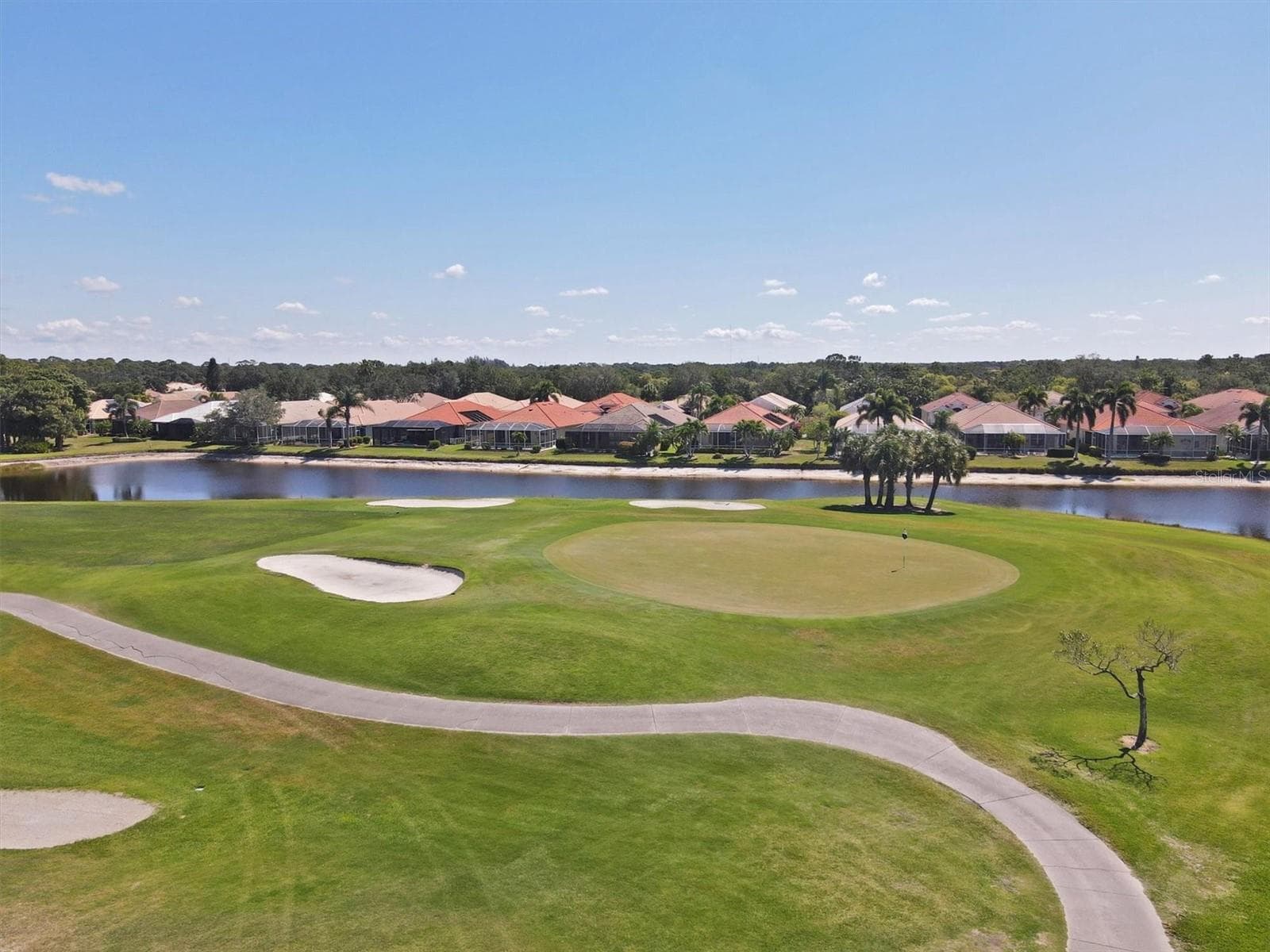 Golf - Seperate Fee - 815 TROPEZ LN, VENICE