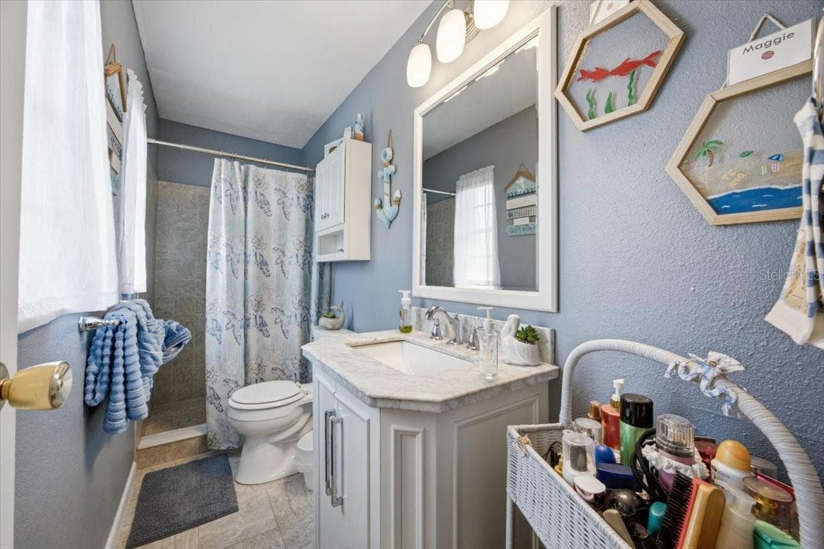 Primary Bathroom - 2266 LAKE LIZZIE CT, ST CLOUD