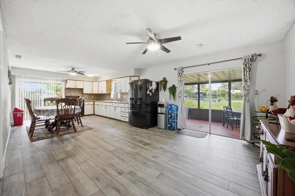Kitchen/ Dining - 2266 LAKE LIZZIE CT, ST CLOUD