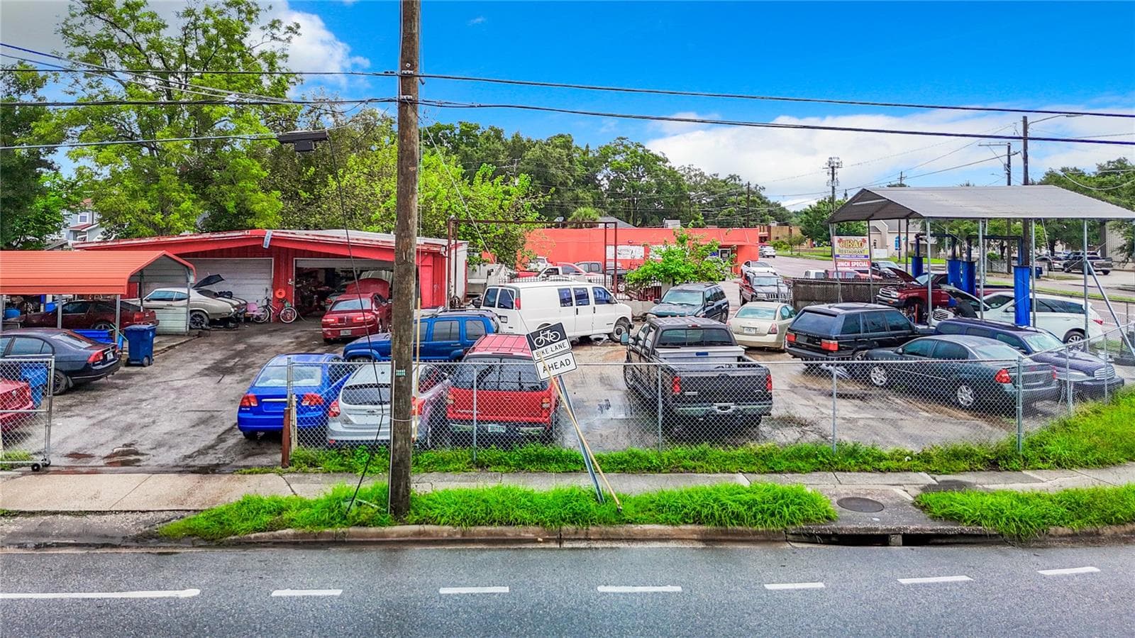 Business at 1412 E LAKE AVE, TAMPA, photo 4 of 15