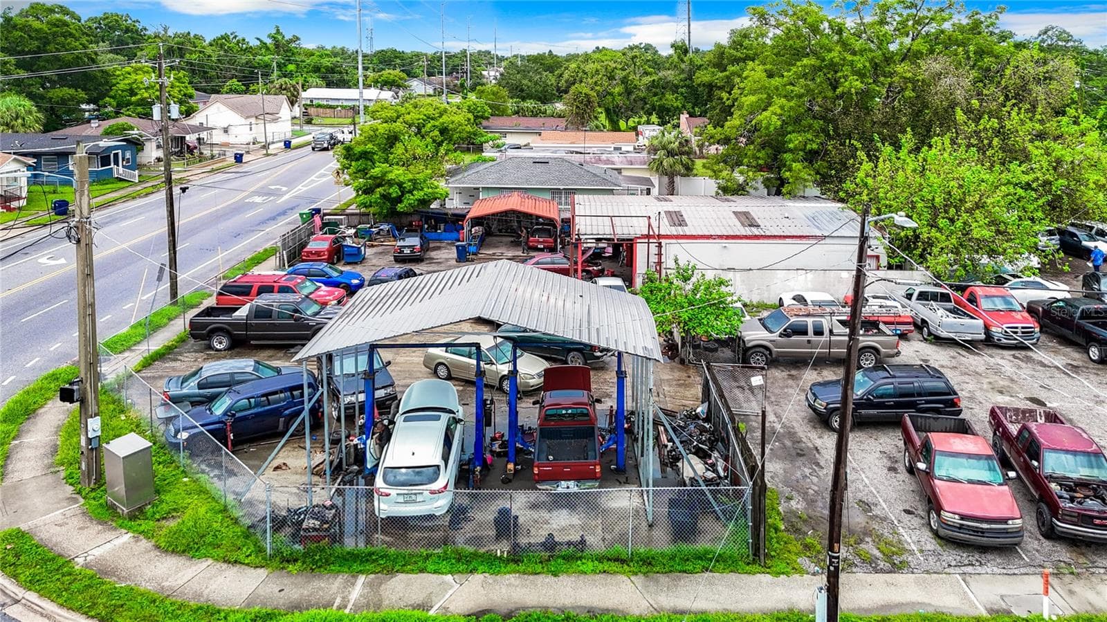 Business at 1412 E LAKE AVE, TAMPA, photo 6 of 15