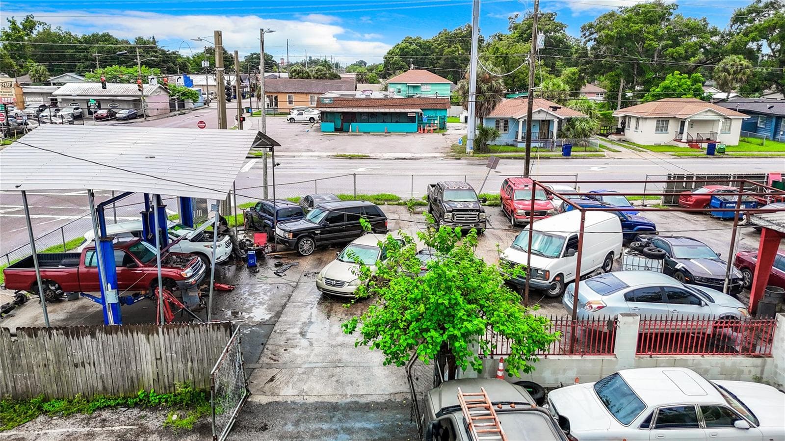 Business at 1412 E LAKE AVE, TAMPA, photo 7 of 15