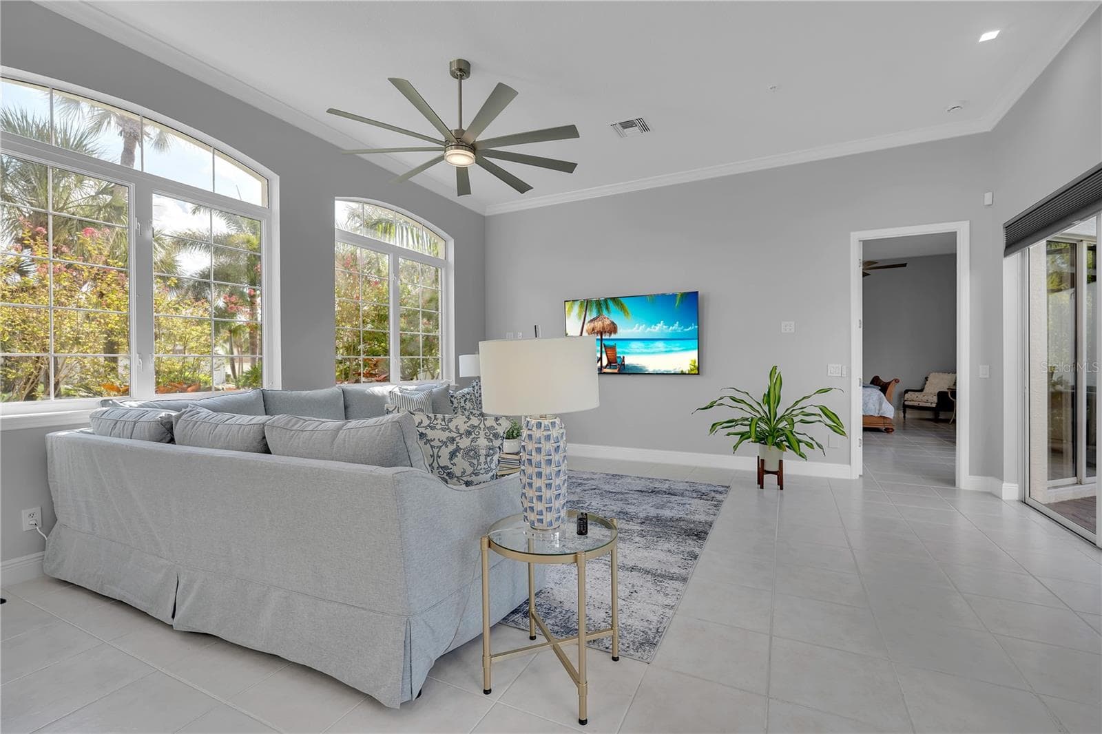 Villa at 1915 HARBOUR LINKS CIR #6, LONGBOAT KEY, photo 15 of 45