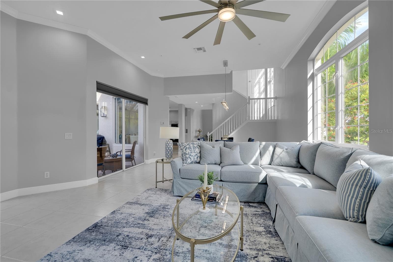 Villa at 1915 HARBOUR LINKS CIR #6, LONGBOAT KEY, photo 14 of 45