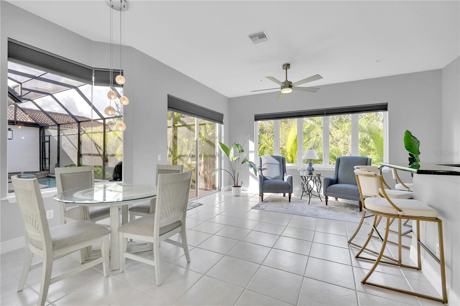Villa at 1915 HARBOUR LINKS CIR #6, LONGBOAT KEY, photo 4 of 45