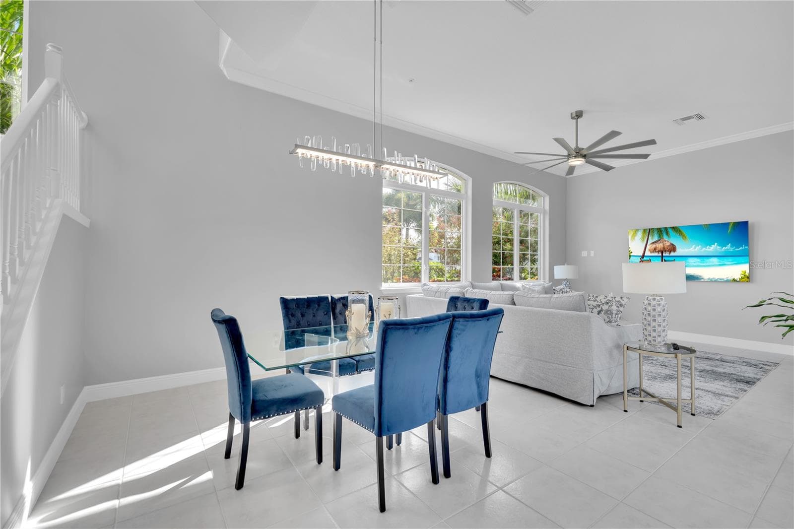 Villa at 1915 HARBOUR LINKS CIR #6, LONGBOAT KEY, photo 13 of 45