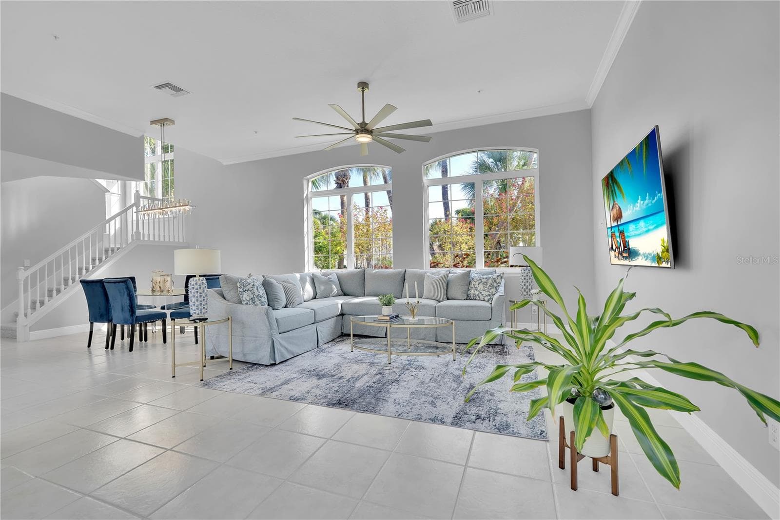 Villa at 1915 HARBOUR LINKS CIR #6, LONGBOAT KEY, photo 17 of 45