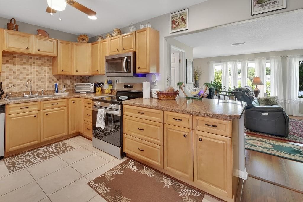 Single Family Residence at 50 BONITA RD, DEBARY, photo 4 of 45