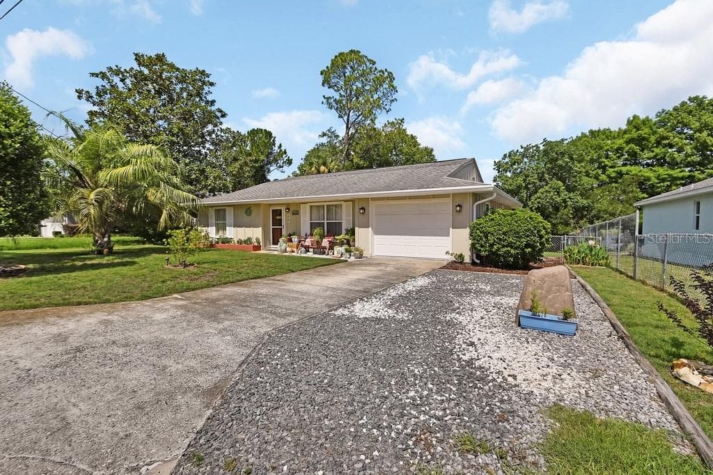 Single Family Residence at 50 BONITA RD, DEBARY, photo 35 of 45