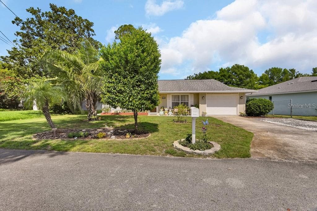 Single Family Residence at 50 BONITA RD, DEBARY, photo 36 of 45
