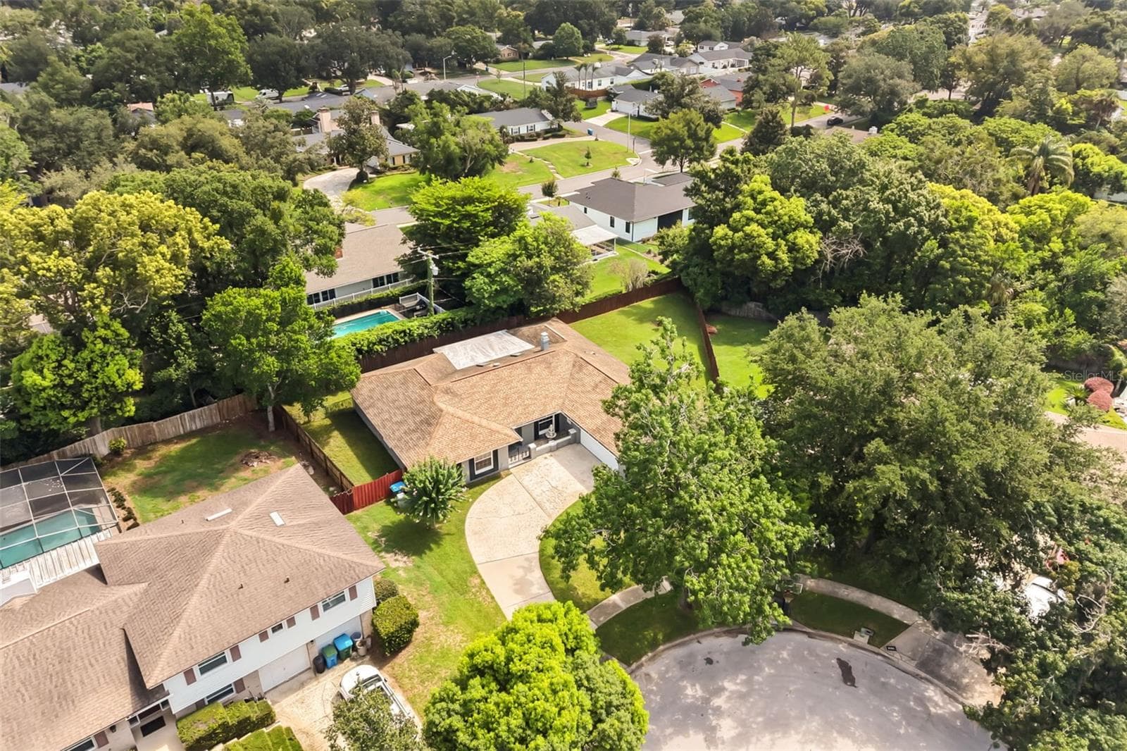 Single Family Residence at 2080 GOLDWATER CT, MAITLAND, photo 37 of 40