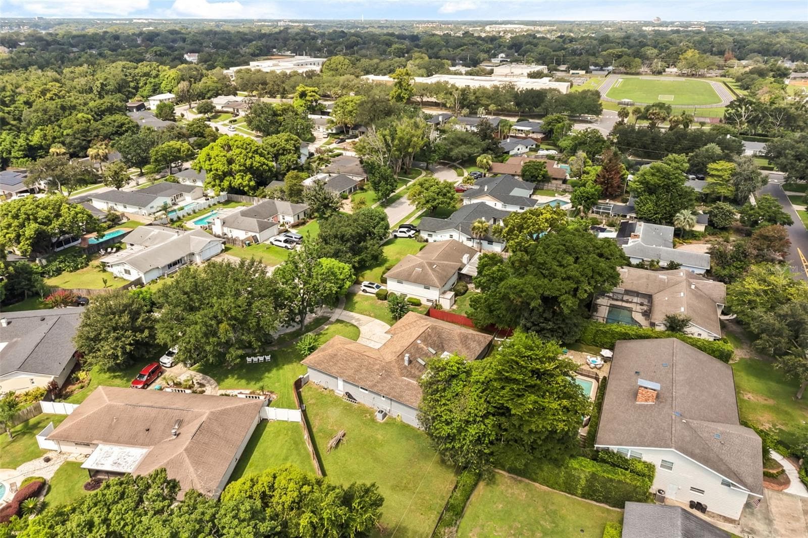Single Family Residence at 2080 GOLDWATER CT, MAITLAND, photo 39 of 40