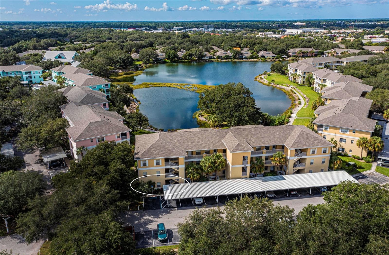19355 WATER OAK DR #101