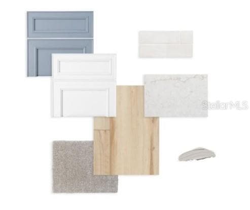 Interior Design Selections - 5825 NATIVE OAK ST, MOUNT DORA