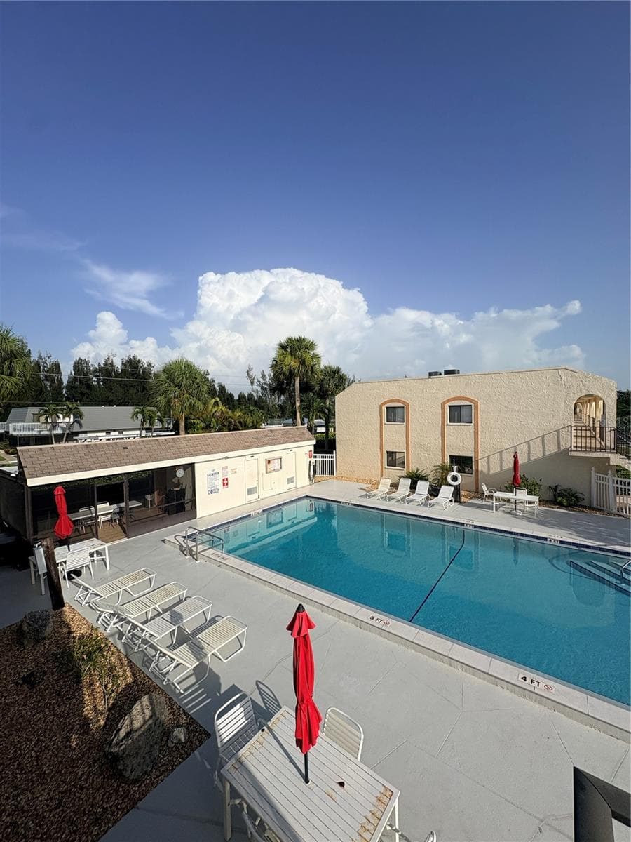 Condominium at 16340 DUBLIN CIR #101, FORT MYERS, photo 21 of 30