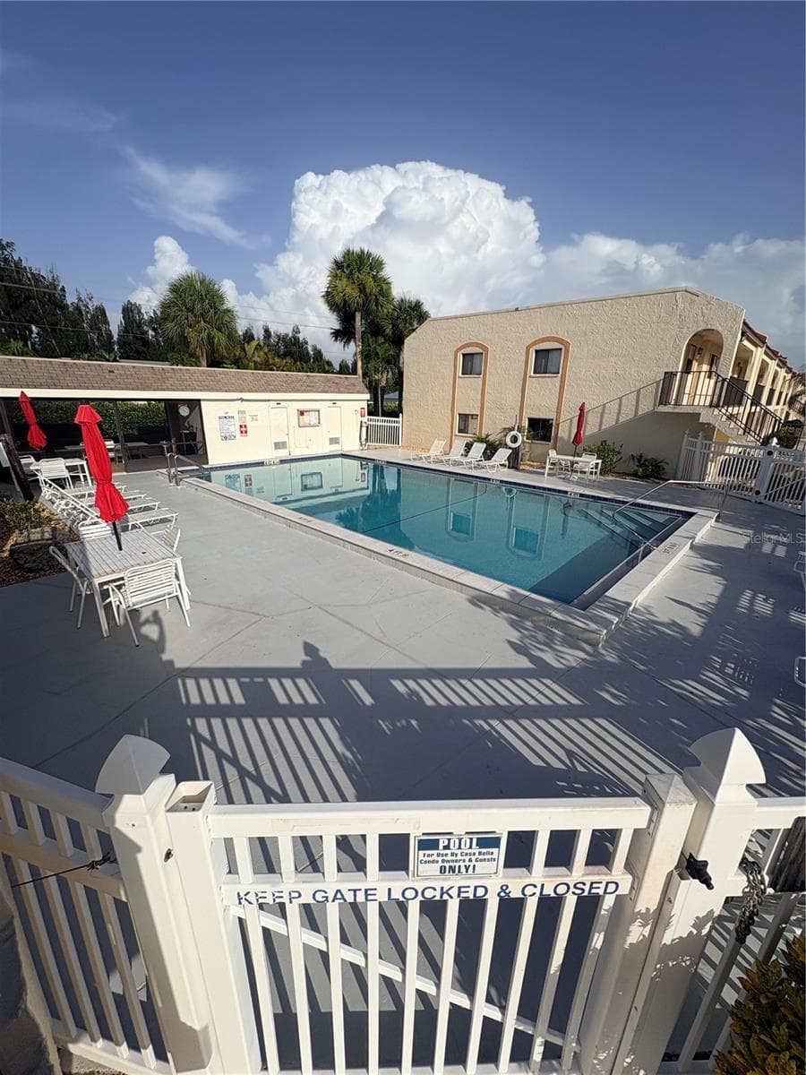 Condominium at 16340 DUBLIN CIR #101, FORT MYERS, photo 22 of 30