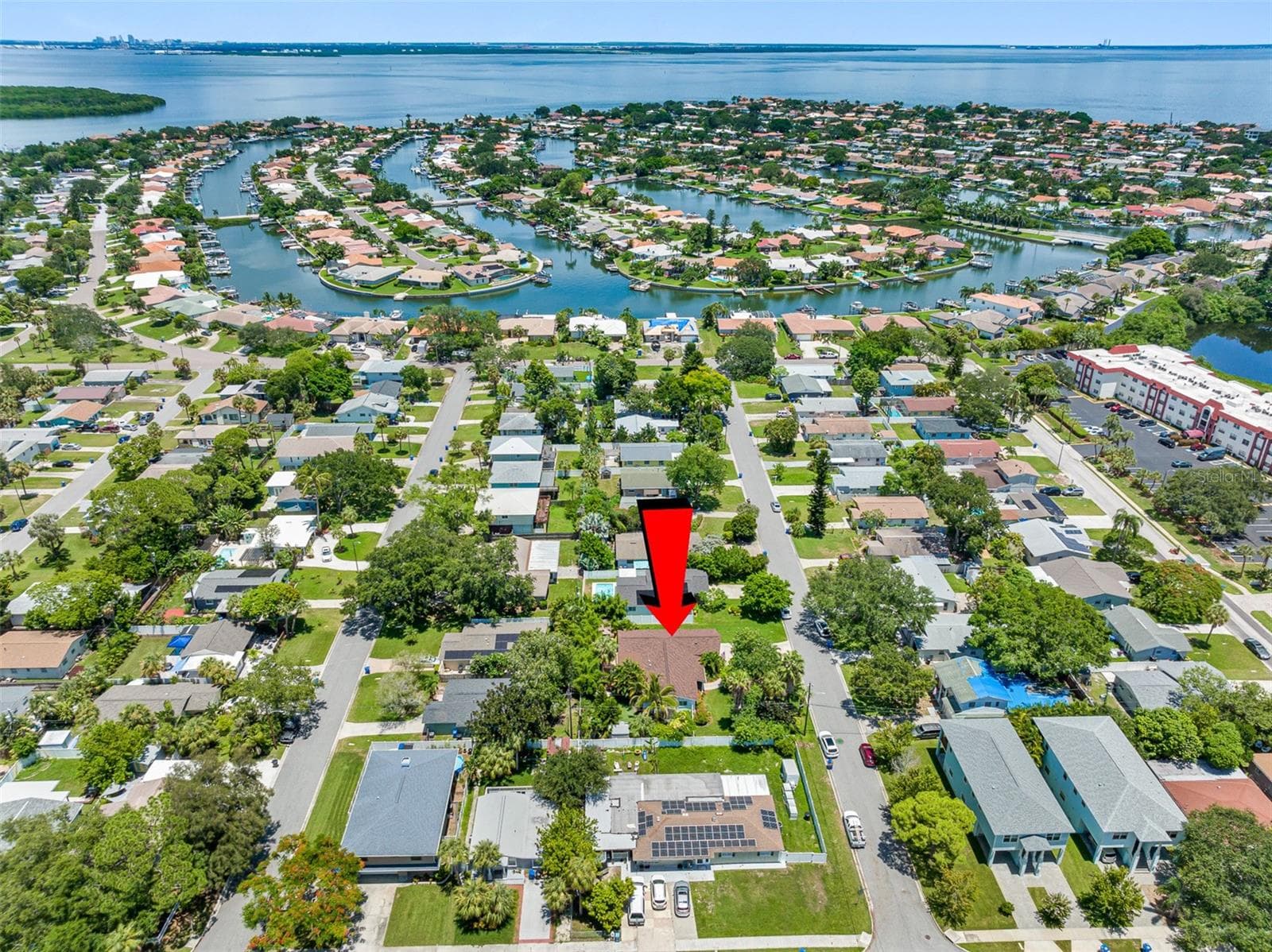 Single Family Residence at 1819 MARYLAND AVE NE, ST PETERSBURG, photo 28 of 29