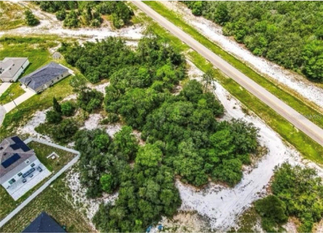 Land at 612 AMAZON PL, KISSIMMEE, photo 3 of 4