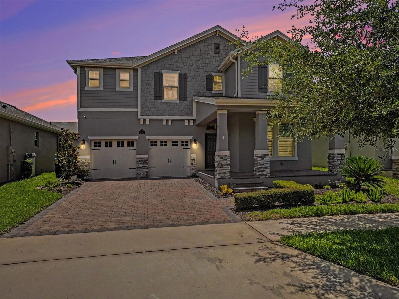 Single Family Residence at 9572 WATERWAY PASSAGE DR, WINTER GARDEN, photo 2 of 45