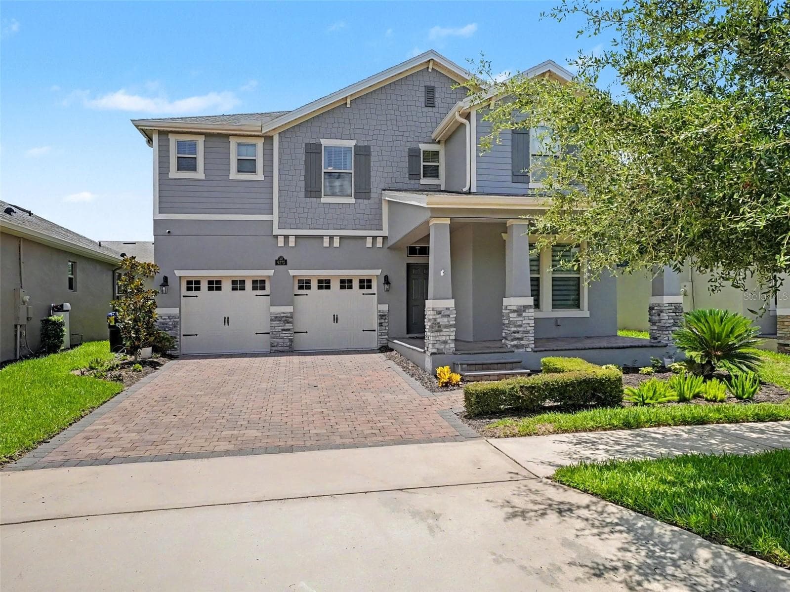 Single Family Residence at 9572 WATERWAY PASSAGE DR, WINTER GARDEN, photo 4 of 45