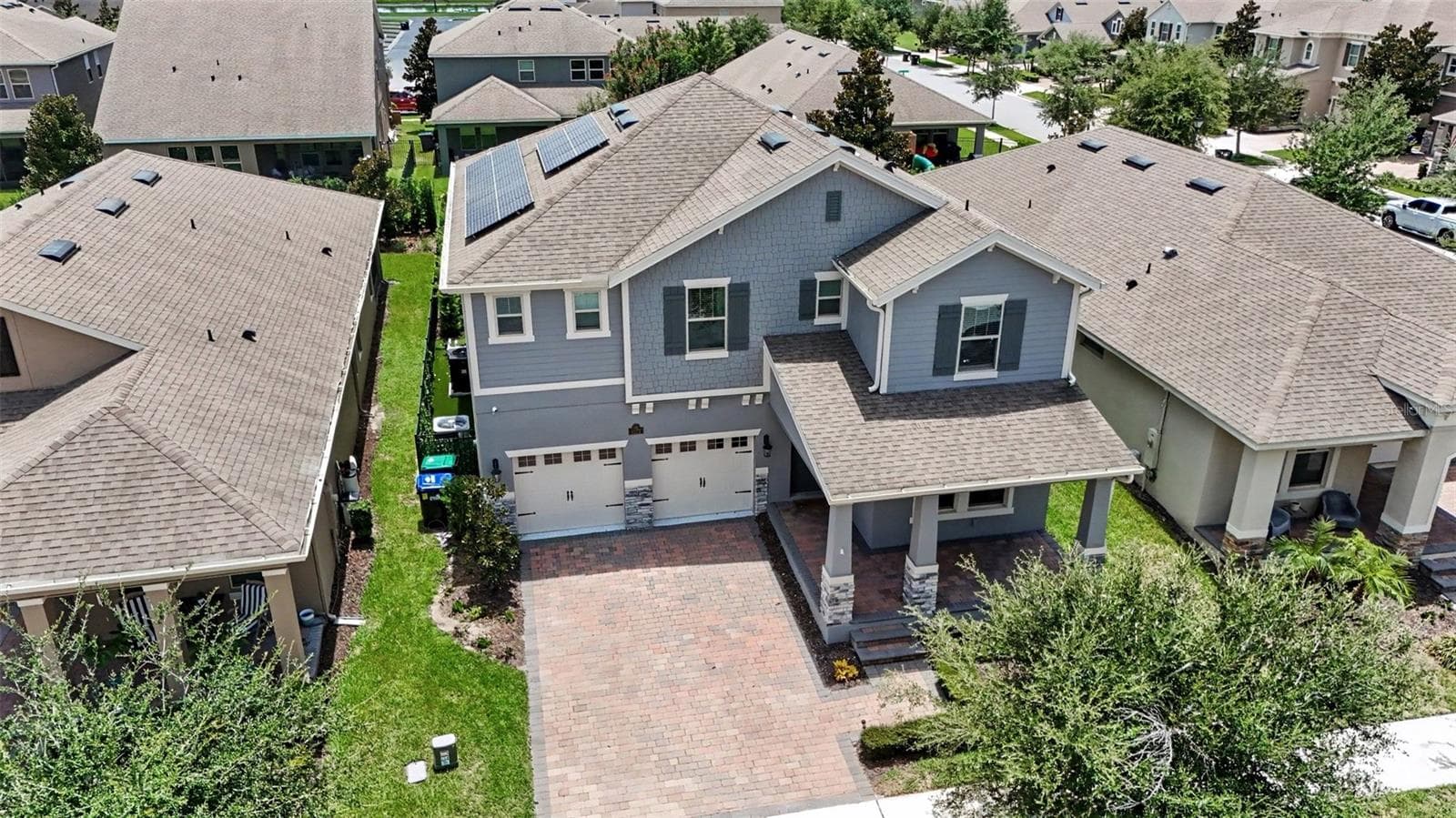 Single Family Residence at 9572 WATERWAY PASSAGE DR, WINTER GARDEN, photo 37 of 45