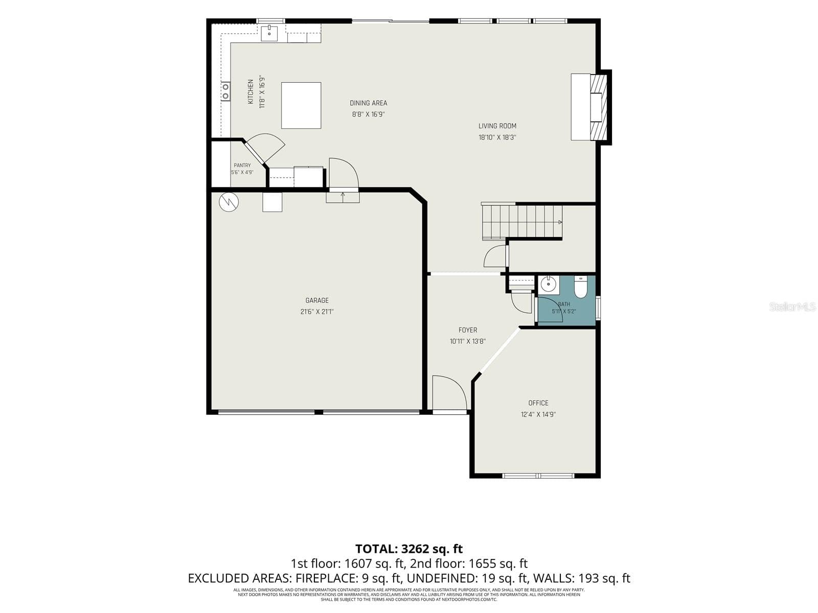 Single Family Residence at 9572 WATERWAY PASSAGE DR, WINTER GARDEN, photo 44 of 45